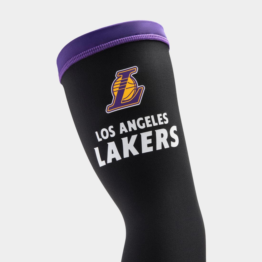 Manchon basketball NBA Los Angeles Lakers Adulte - E500