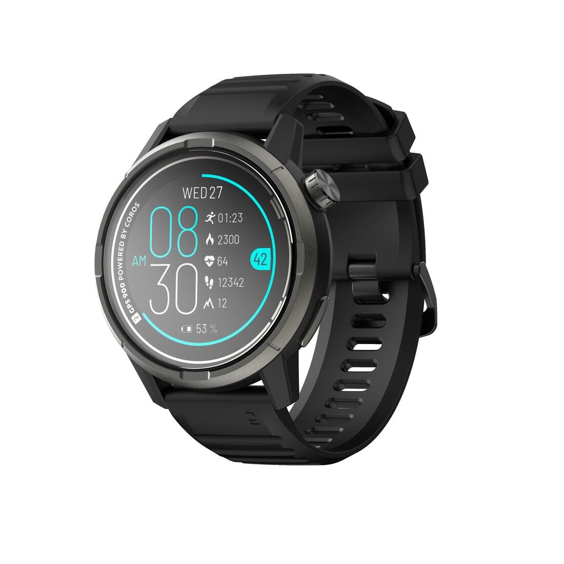 Montre connectee gps 900 by coros noire