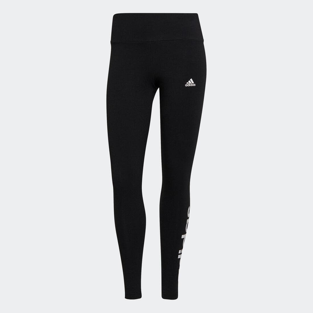 Legging Adidas Fitness Linear Noir