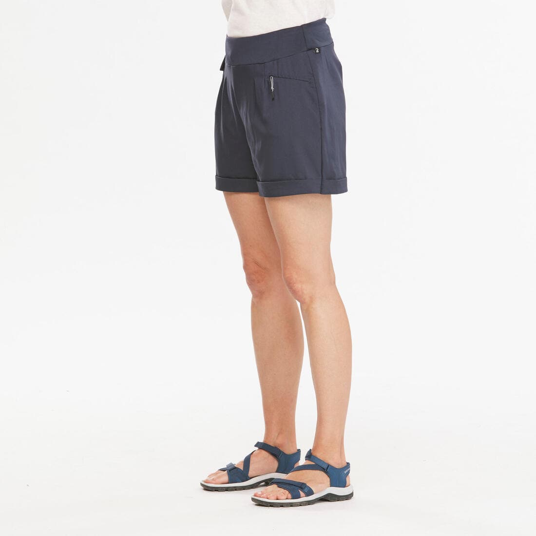 Short de randonnée - NH500 Regular - Femme