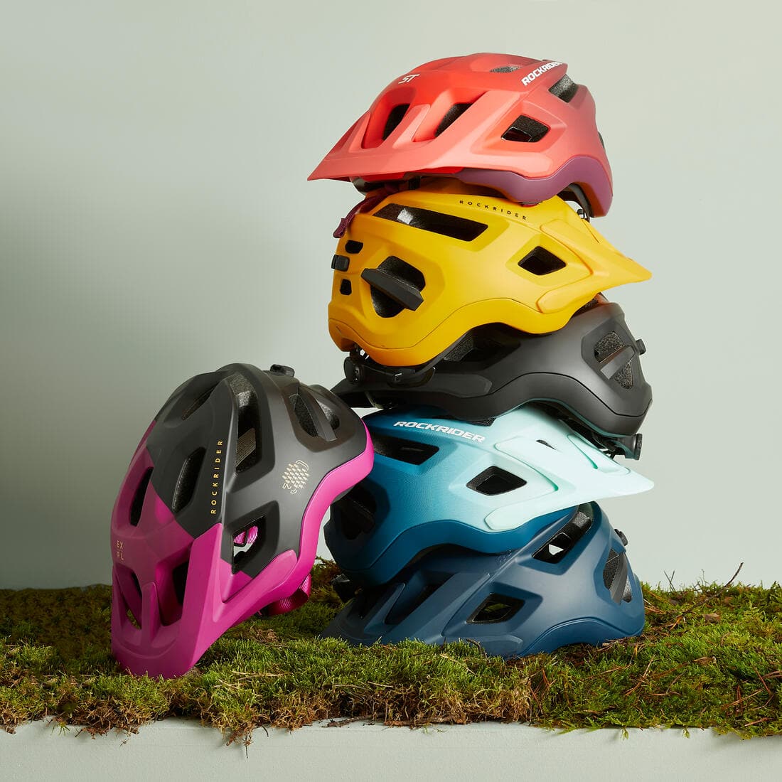 CASQUE VÉLO VTT ST 500