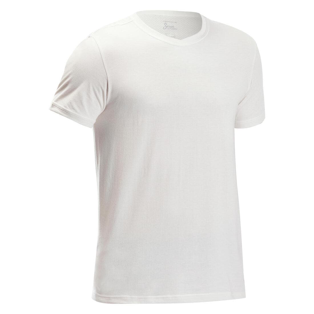 T-shirt de randonnée - NH550 Fresh - Homme