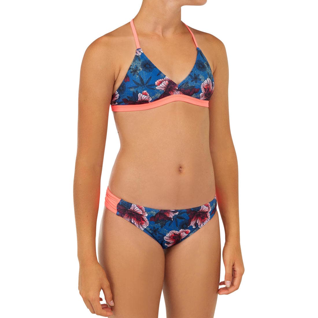 bas de maillot de bain SURF FILLE MALOU 500