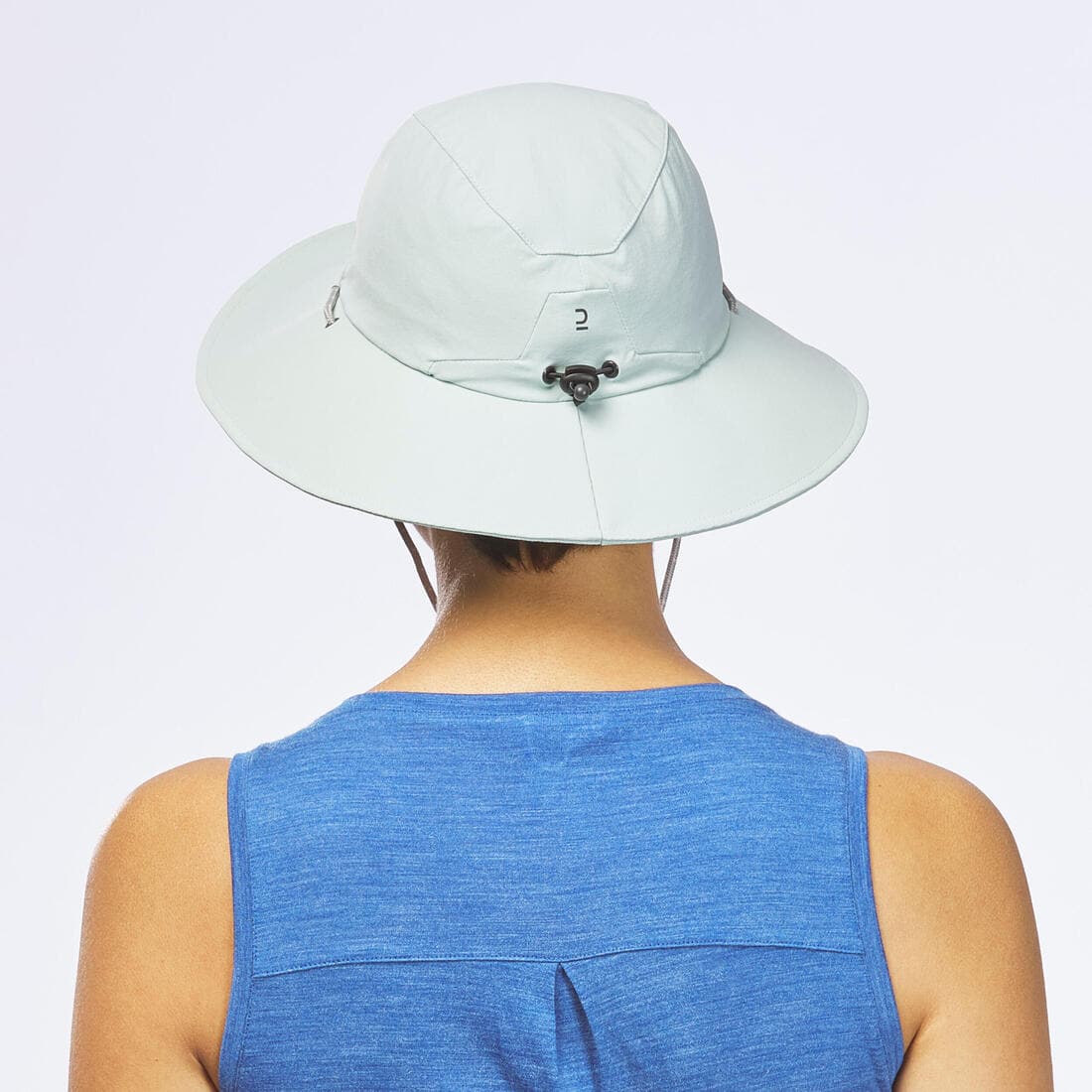 CHAPEAU TREKKING ANTI-UV FEMME - MT500