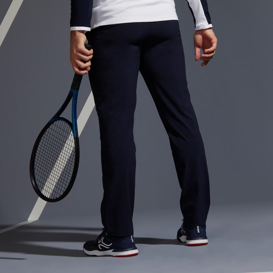 PANTALON DE TENNIS HOMME ESSENTIAL