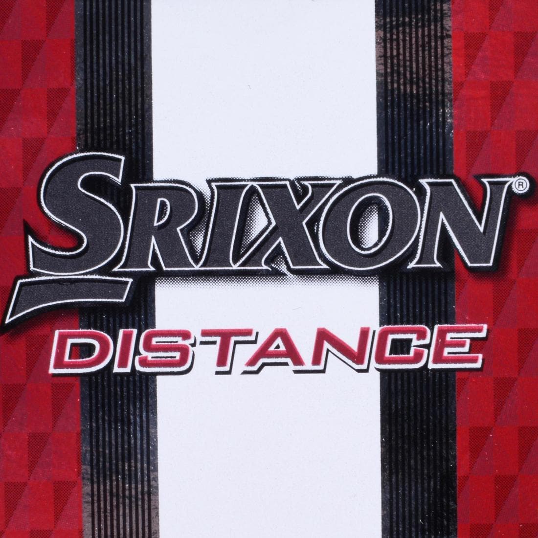 Balles golf bipack x24 - SRIXON Distance blanc