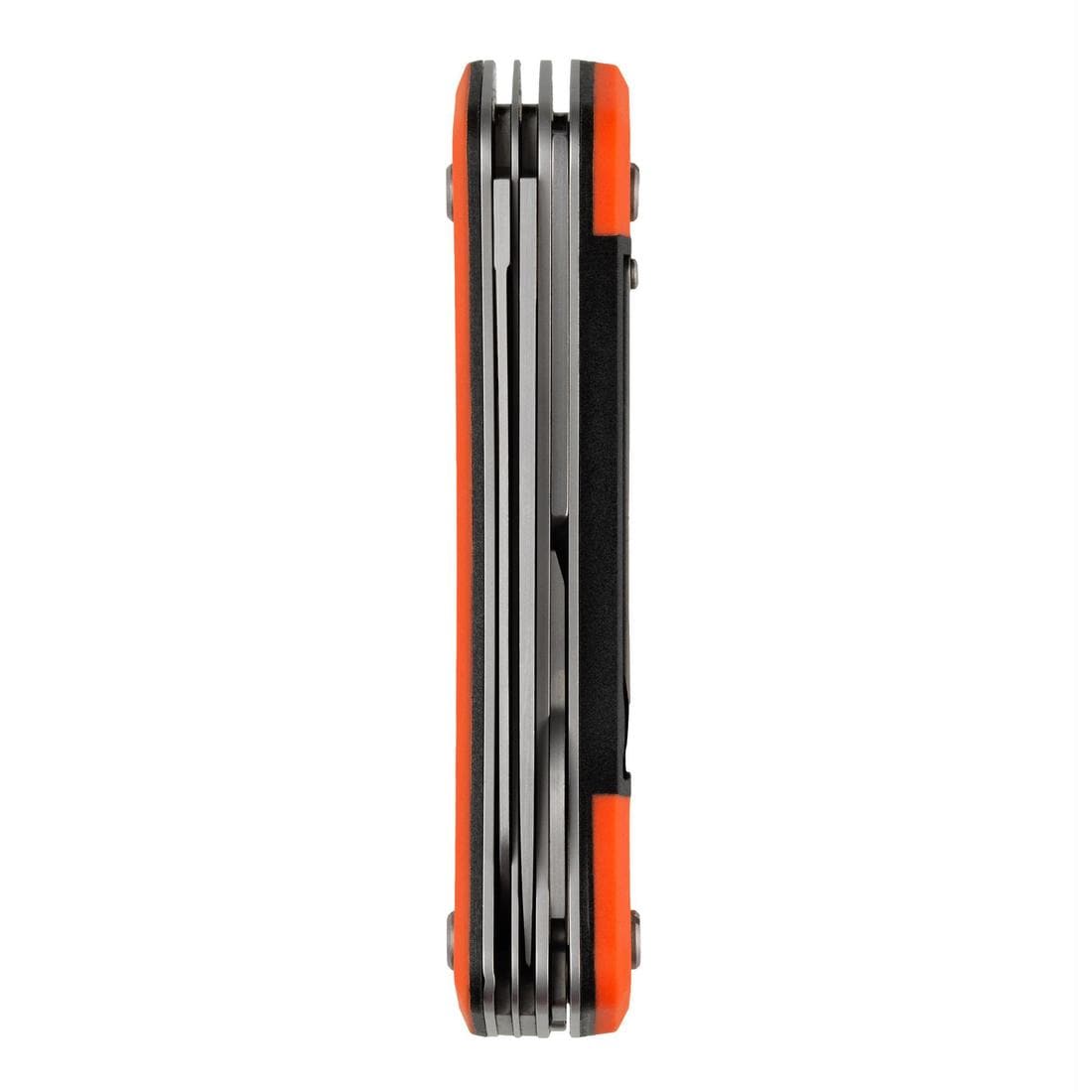 Couteau chasse multifonctions X7 Orange