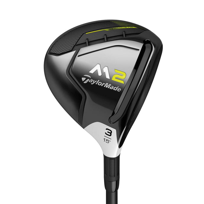 





BOIS 5 GOLF TAYLORMADE M2 21° DROITIER LADY, photo 1 of 4