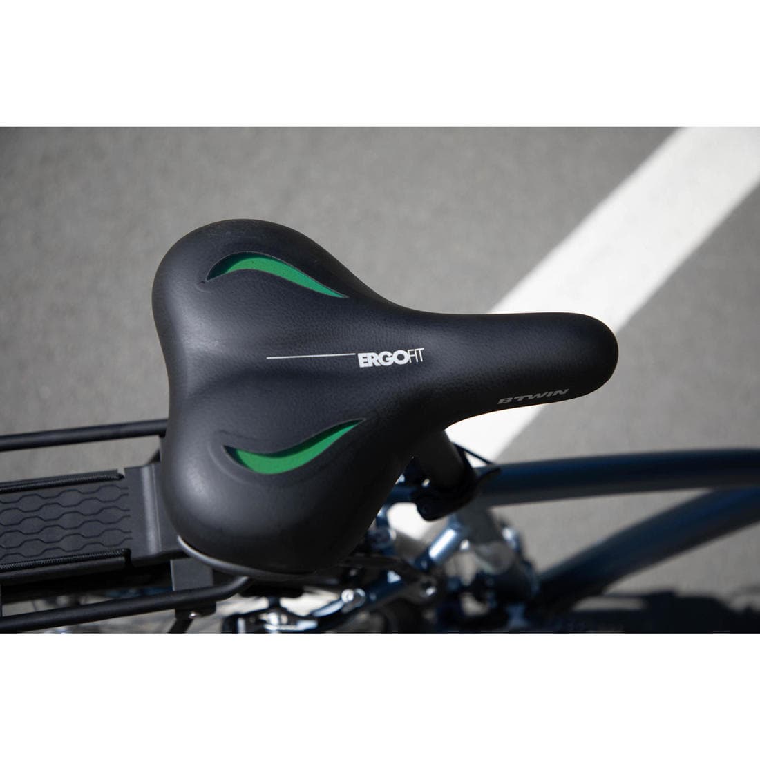 SELLE VELO 90° GEL