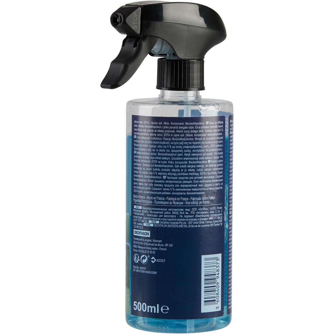 NETTOYANT VELO SPRAY