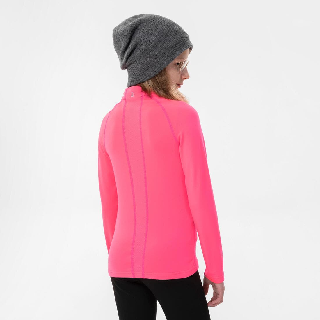 Sous-vêtement thermique de ski enfant - BL500 - haut