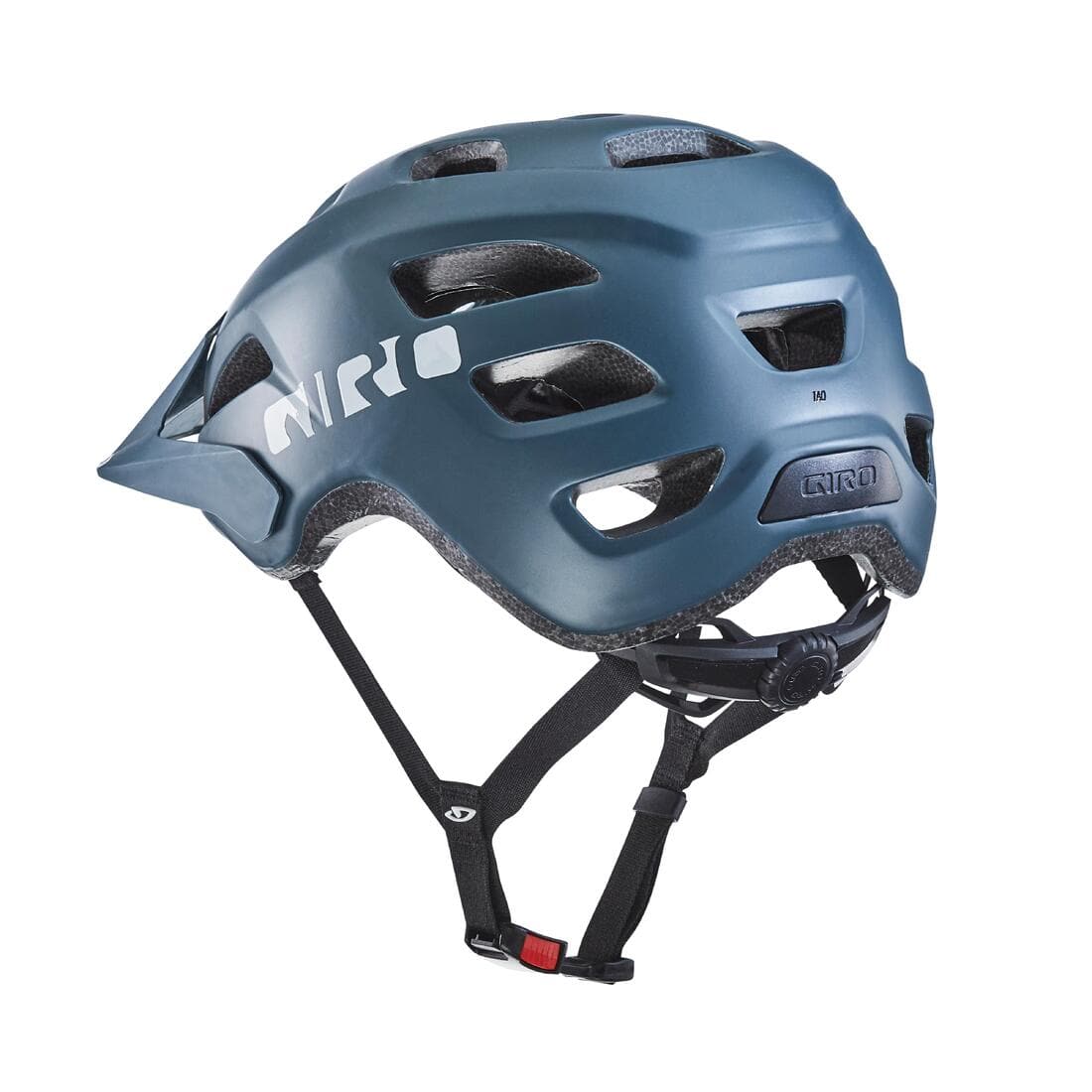 CASQUE VELO VTT GIRO TAO BLEU