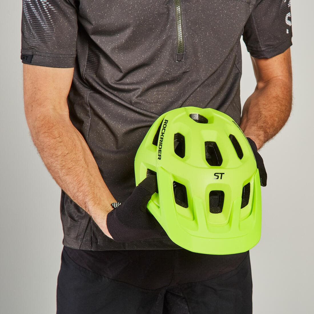 CASQUE VÉLO VTT ST 500