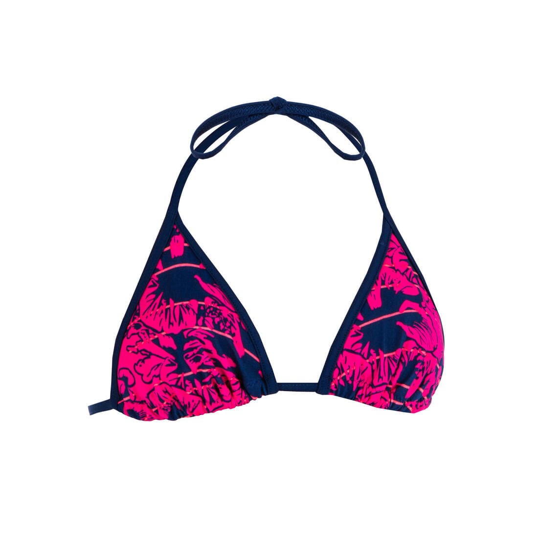 Haut de maillot de bain femme triangle coulissant MAE WAKO