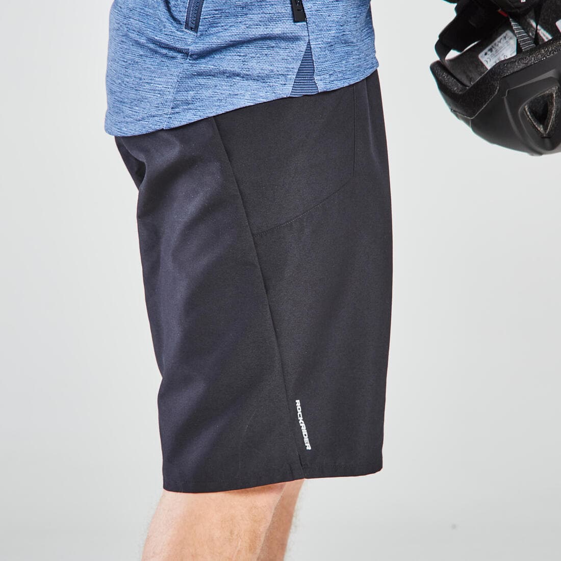 SHORT VTT ESSENTIAL NOIR HOMME