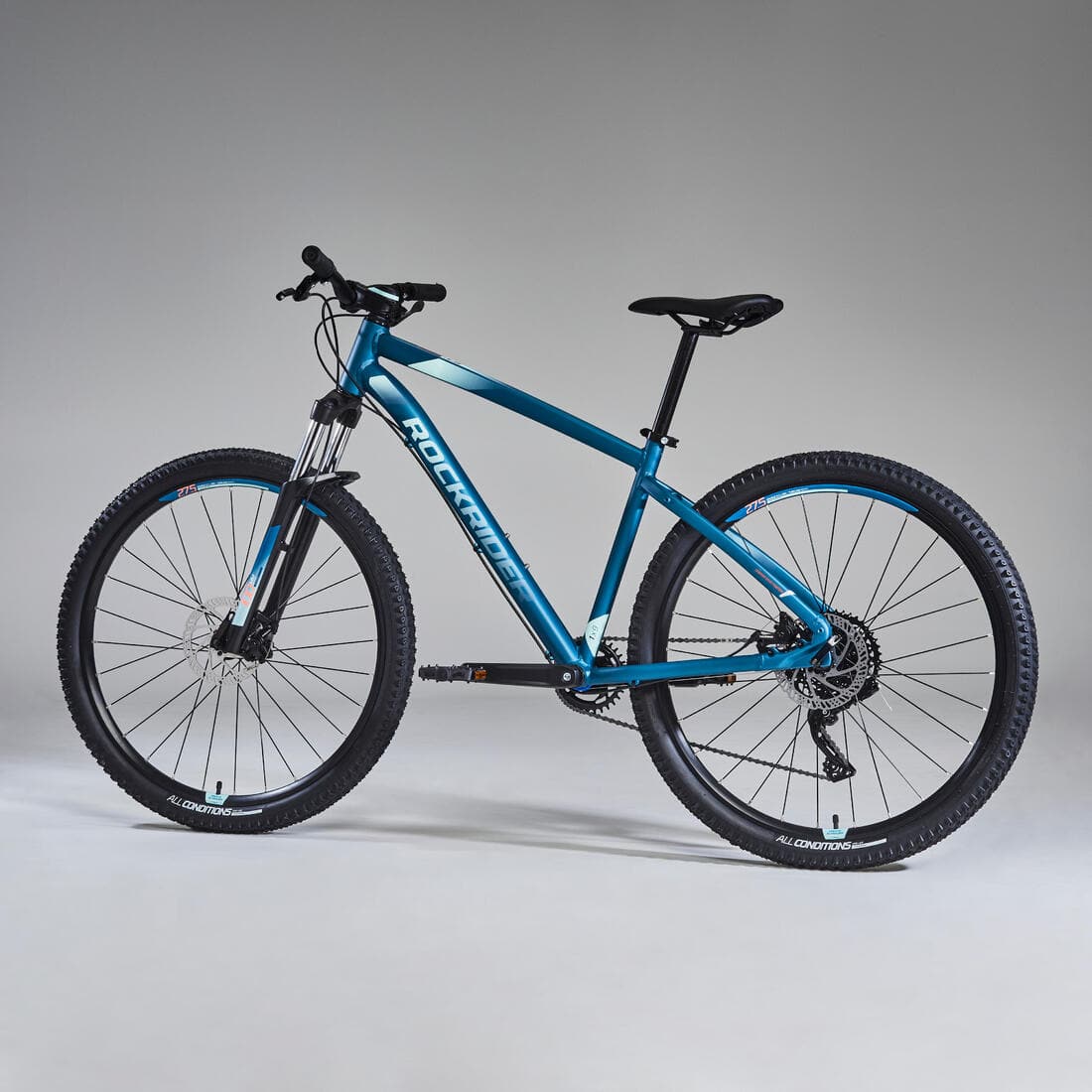 VELO VTT ST 530 MDB FEMME TURQUOISE 27,5