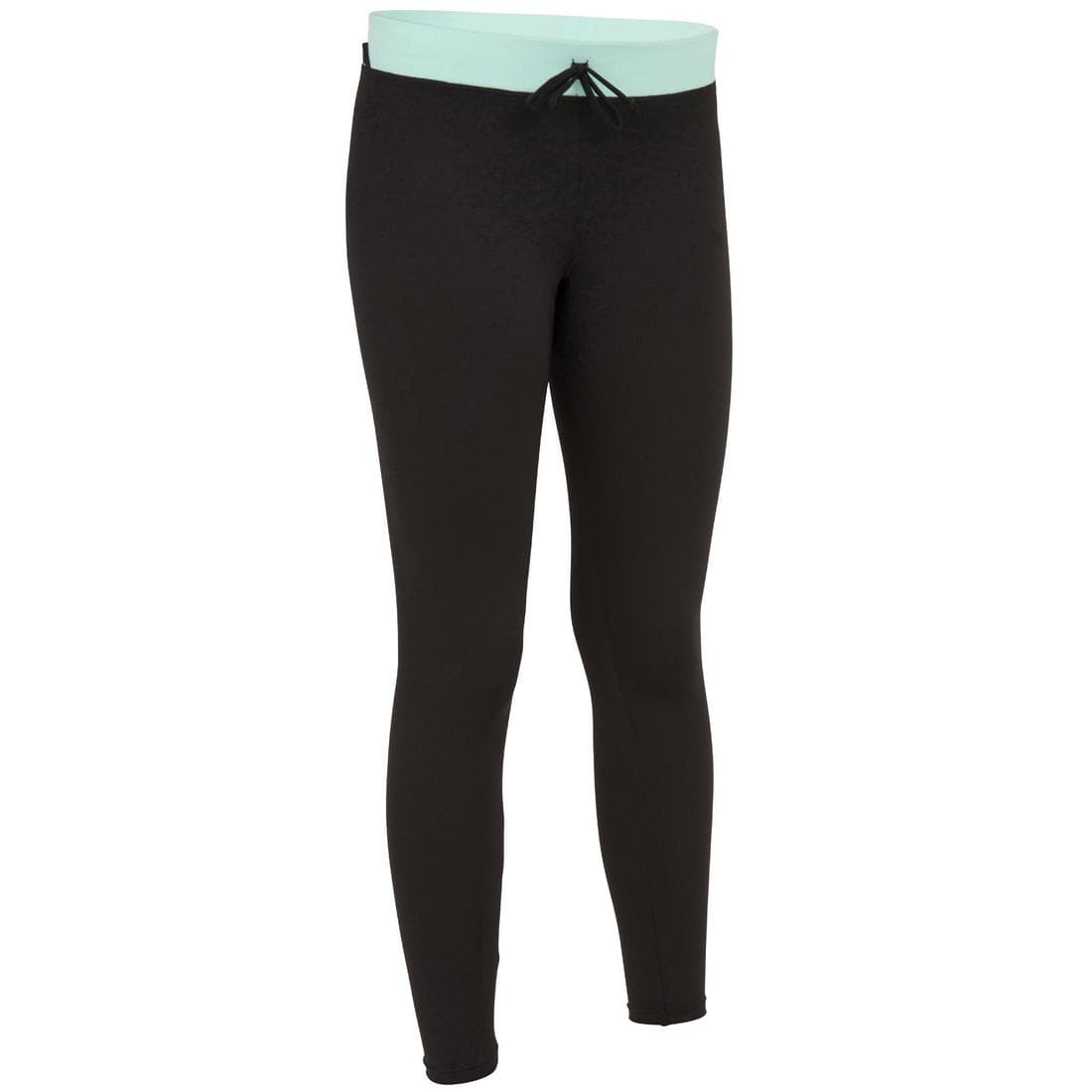 Legging anti UV noir