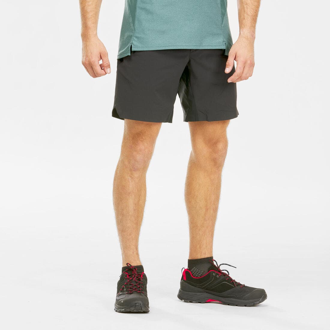 Short court de montagne - mh500 - homme