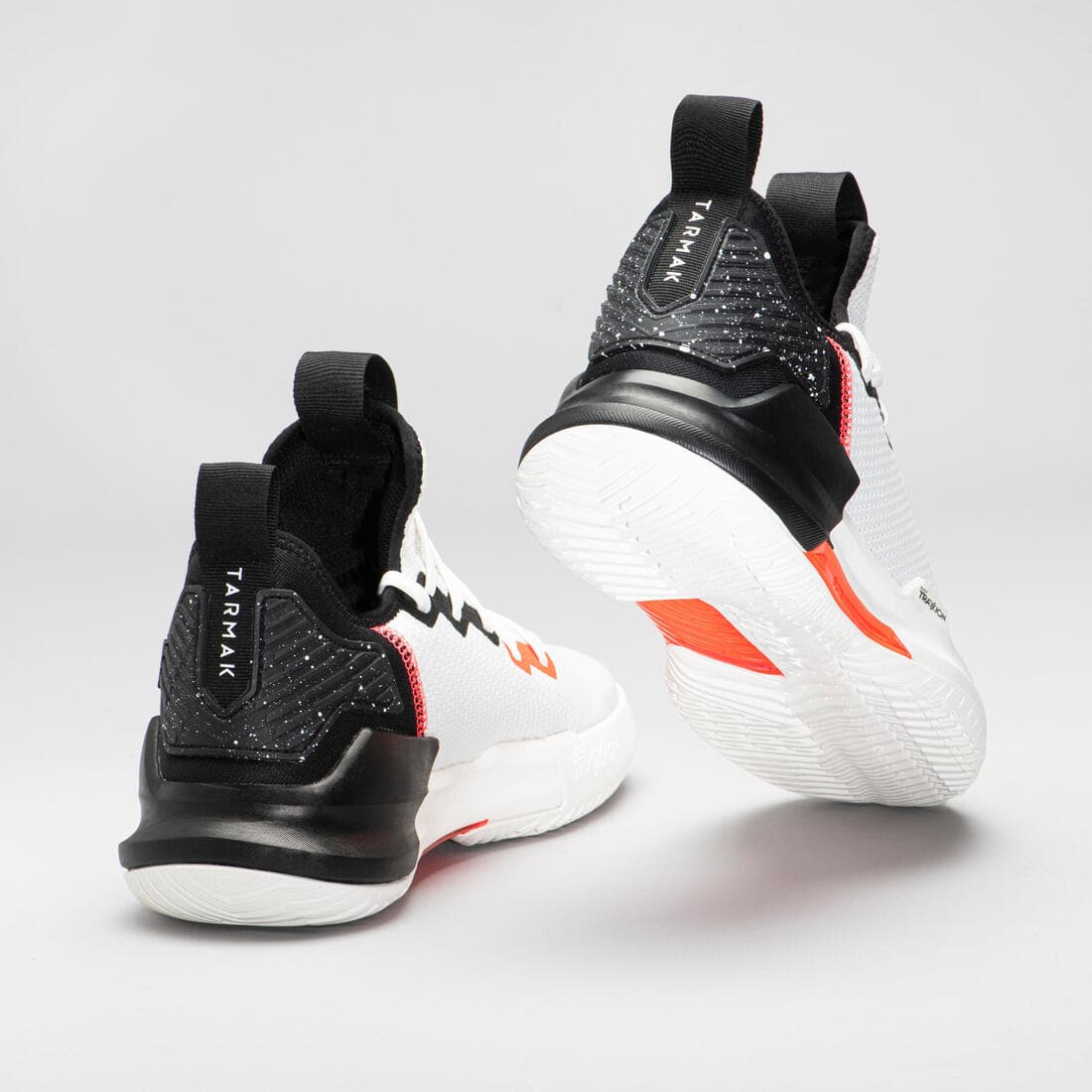 CHAUSSURES DE BASKETBALL TIGE BASSE HOMME/FEMME - FAST 500