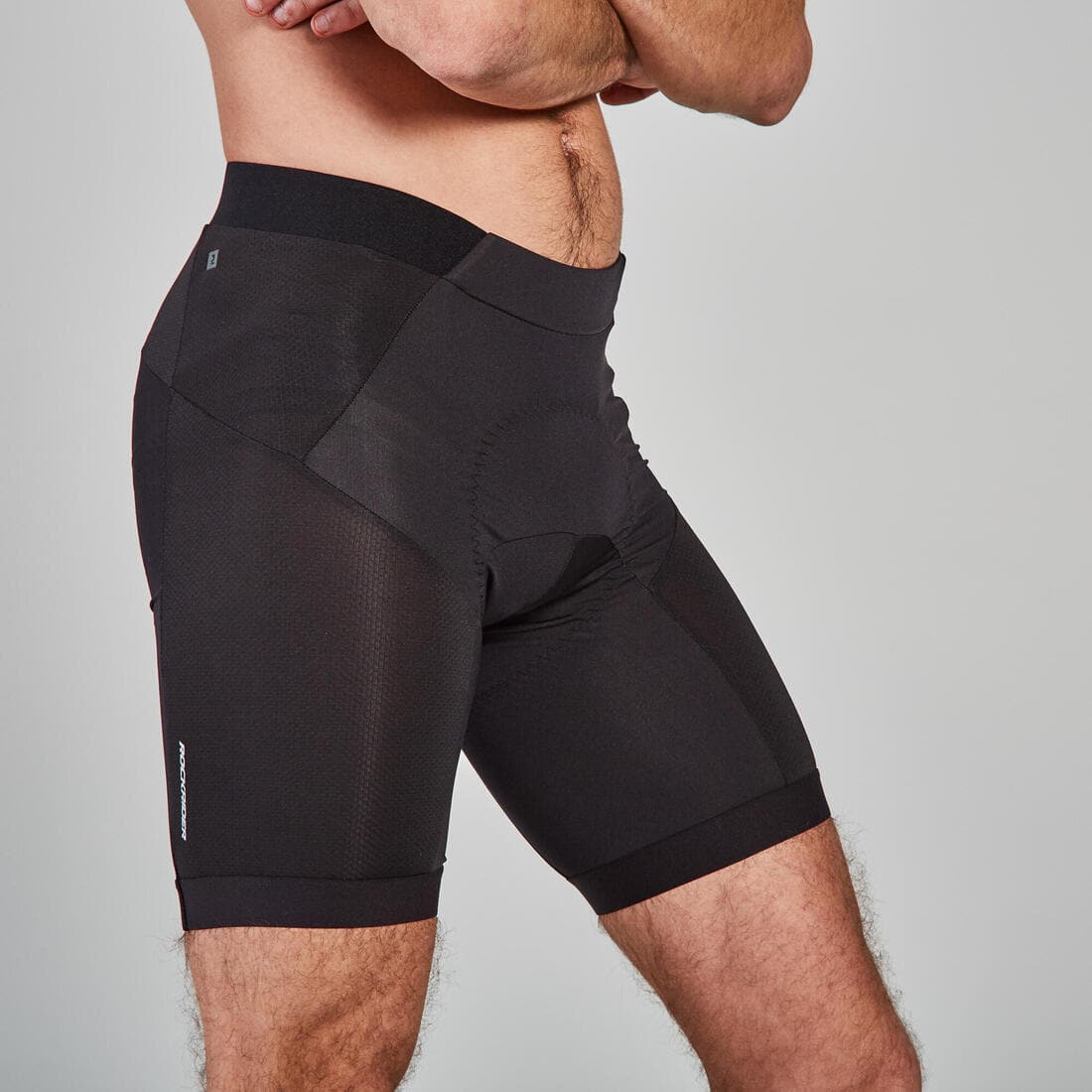 SOUS SHORT VELO VTT EXPL 500 HOMME noir