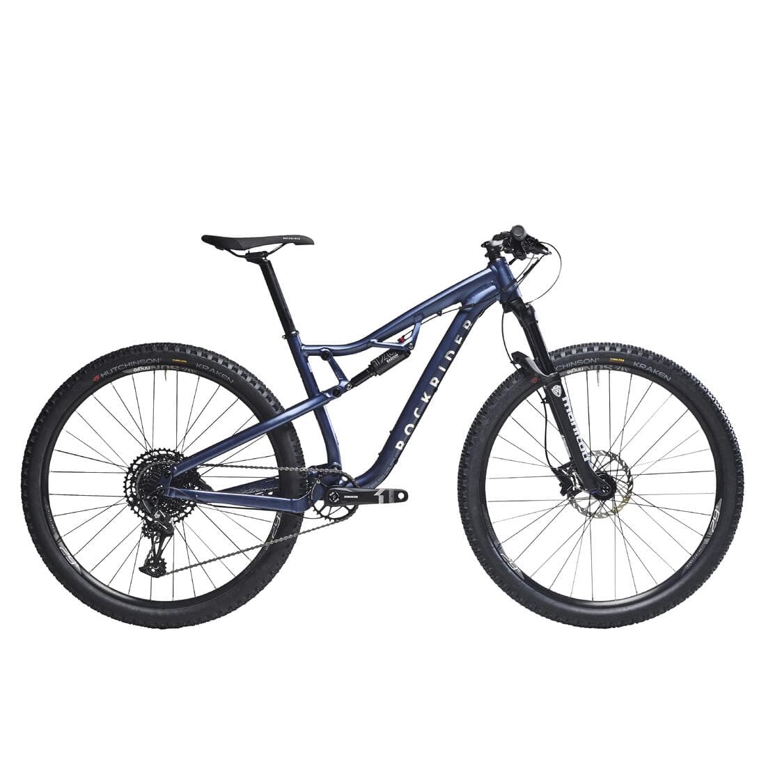 Vélo VTT XC 100 S 29" EAGLE rouge et