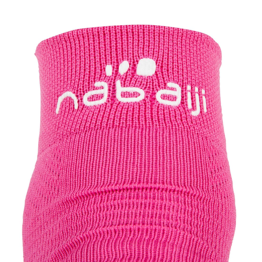 CHAUSSETTES DE NATATION AQUASOCKS ADULTES - NOIRES