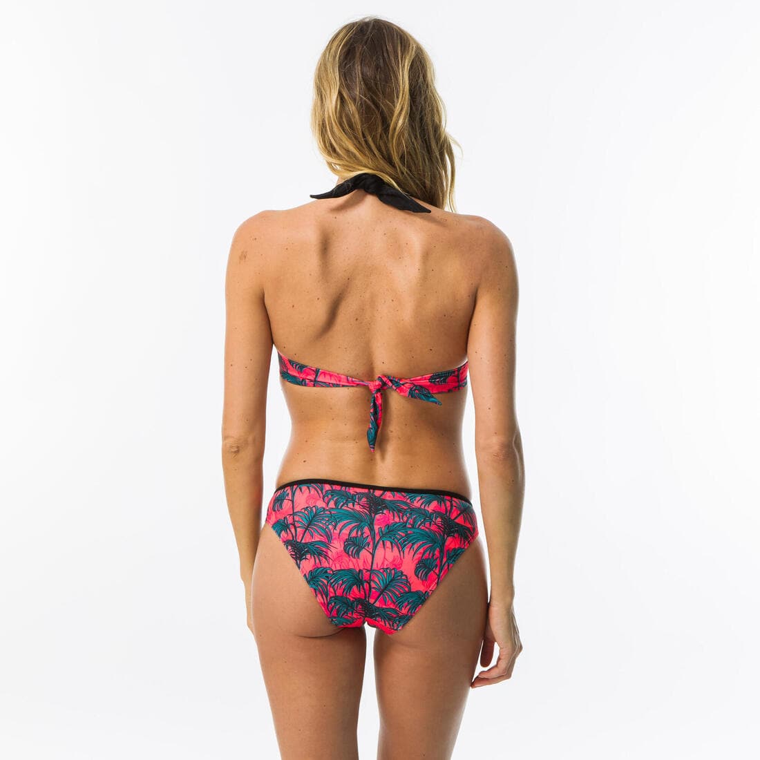 Bas de maillot de bain tanga LULU paradise  très échancrée