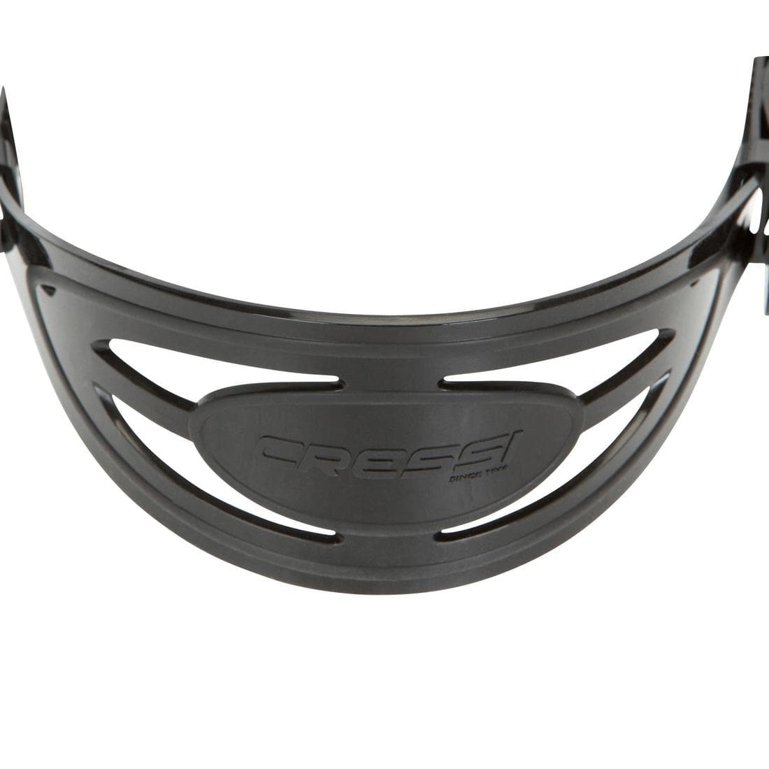 Masque Plongée CRESSI Frameless - F1 noir