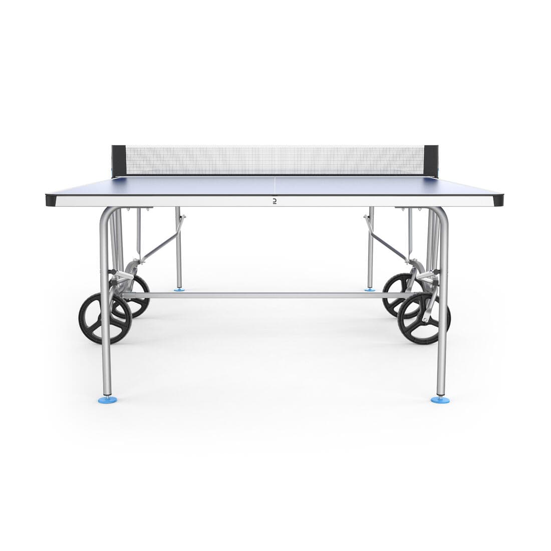 TABLE DE PING PONG EXTÉRIEURE PPT 500.2 BLEUE