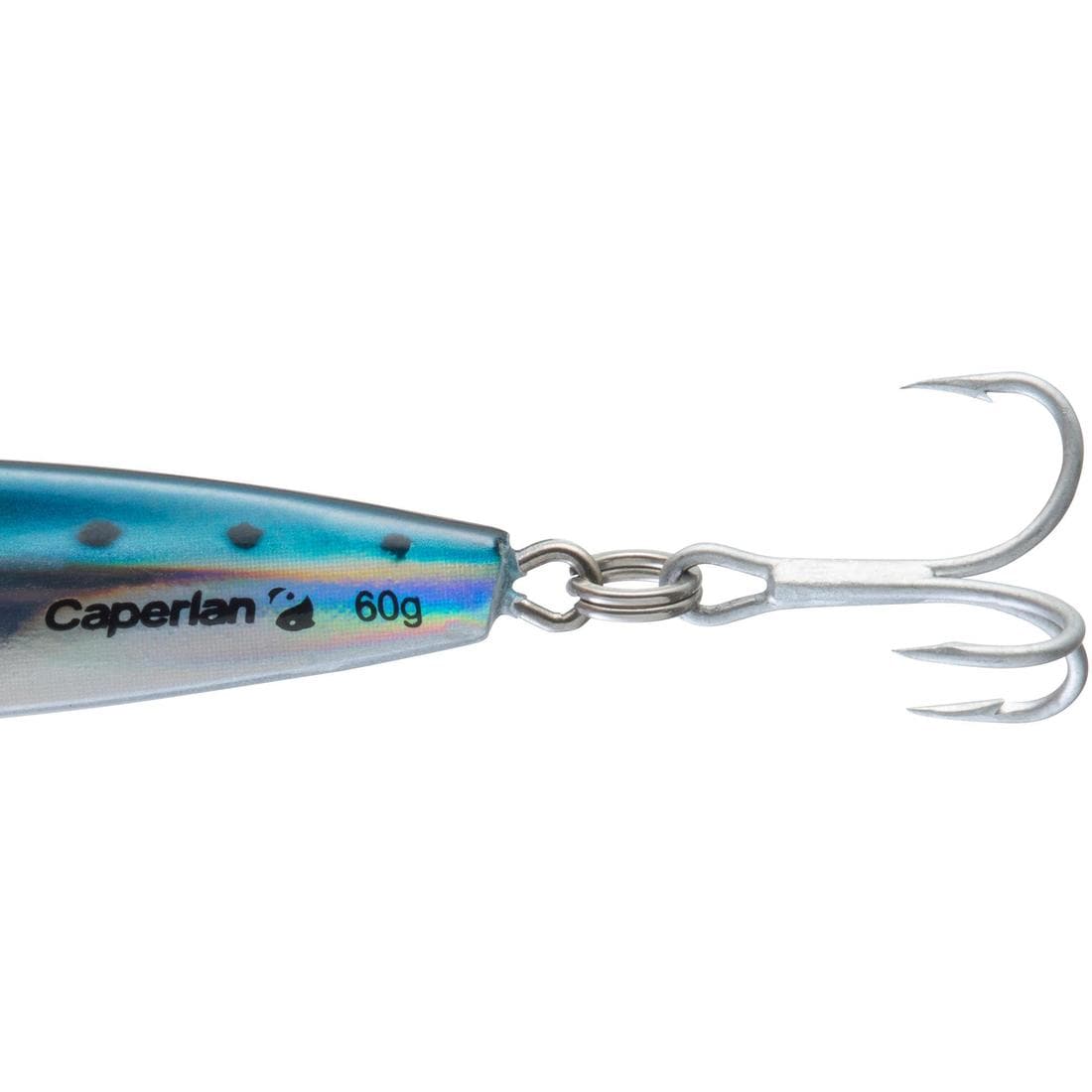 Casting jig biastos 60 gr au leurre en mer