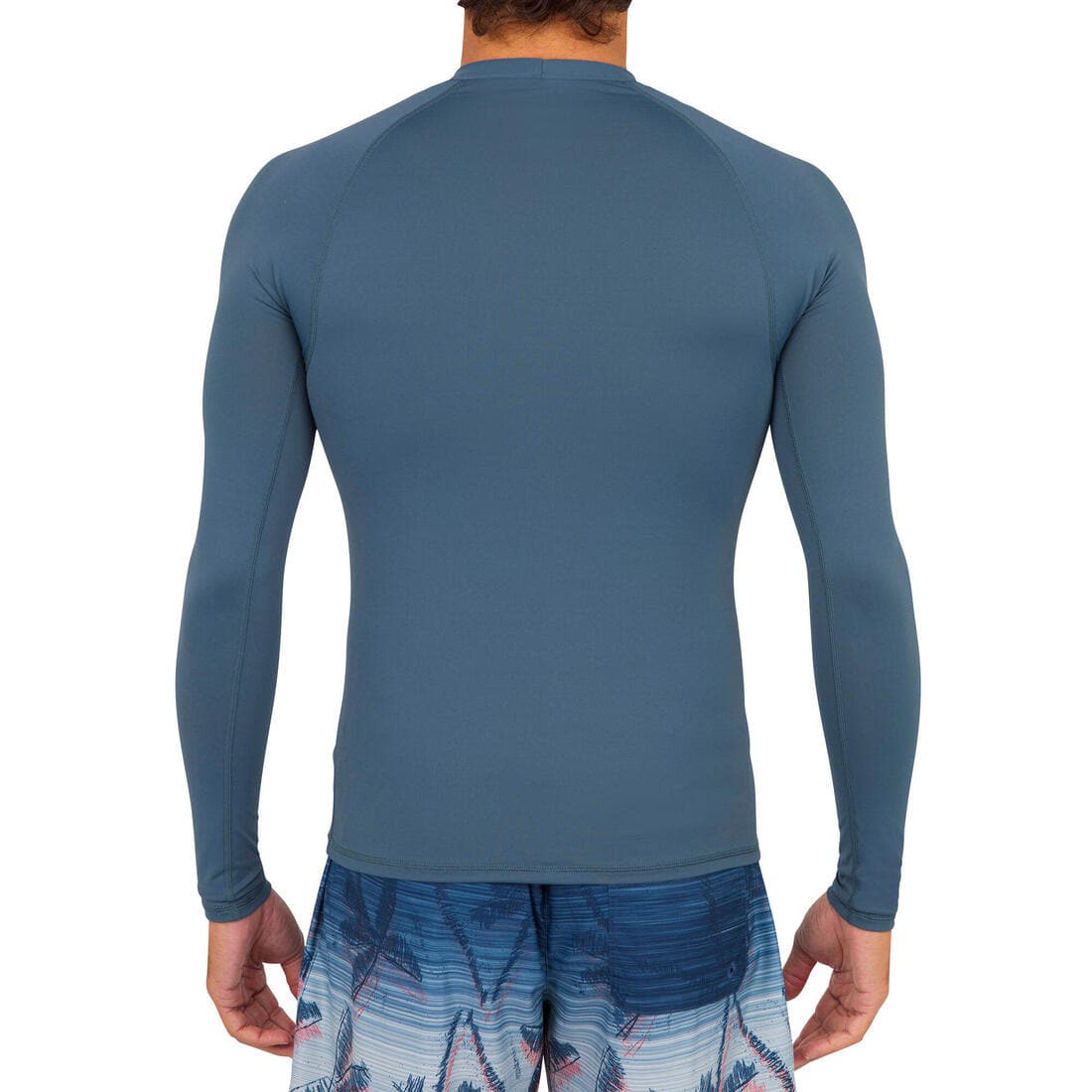 Tee Shirt anti UV surf top 100 manches longues homme