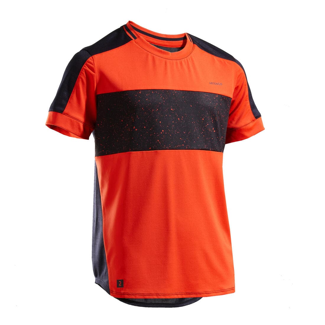 T-shirt de tennis garcon - TTS dry