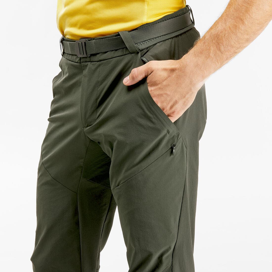 Pantalon de randonnée - mh500 - homme