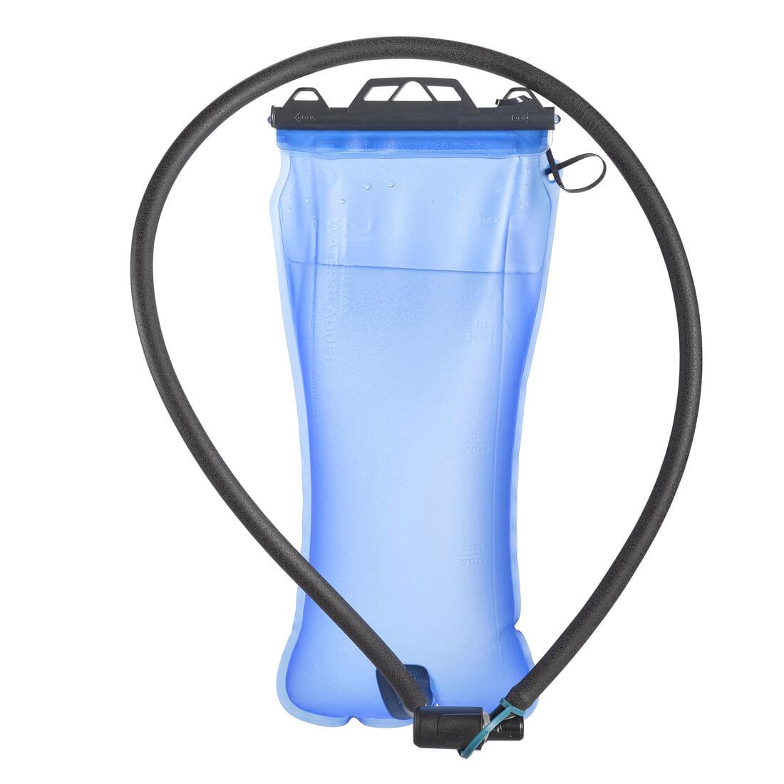 Poche à eau avec tube isotherme - 2 litres - MT500