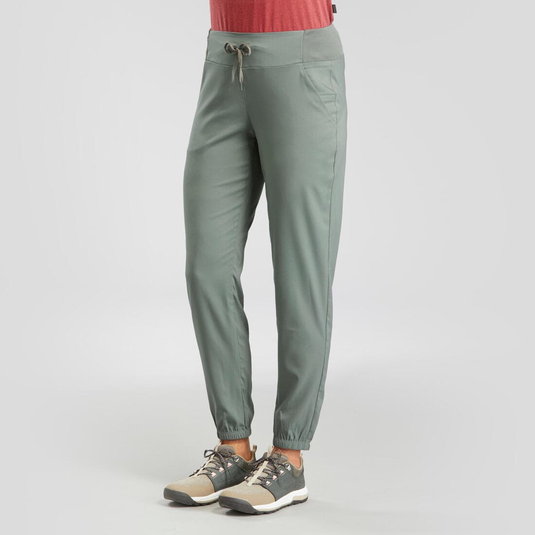 Pantalon de randonnée - NH100 - Femme