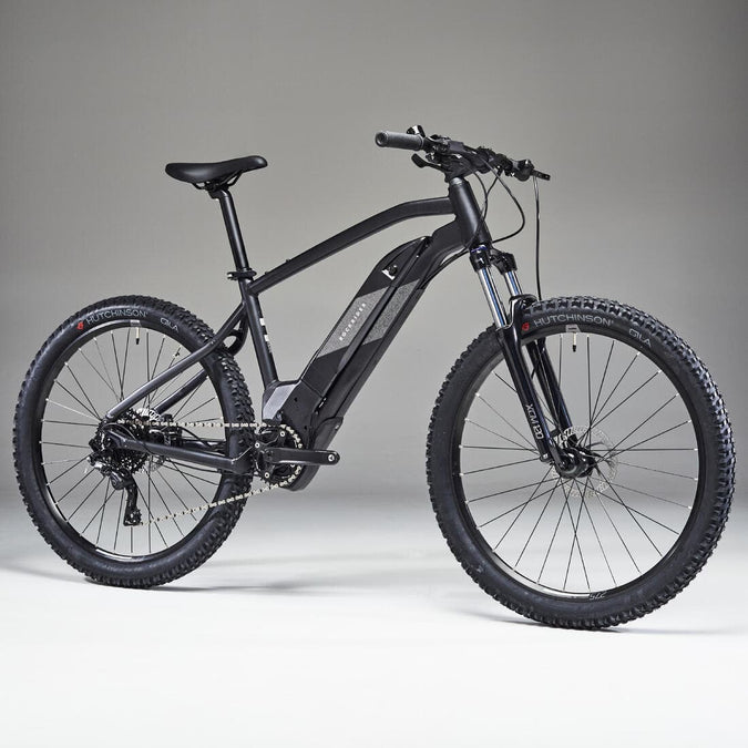 Vtt outlet decathlon électrique