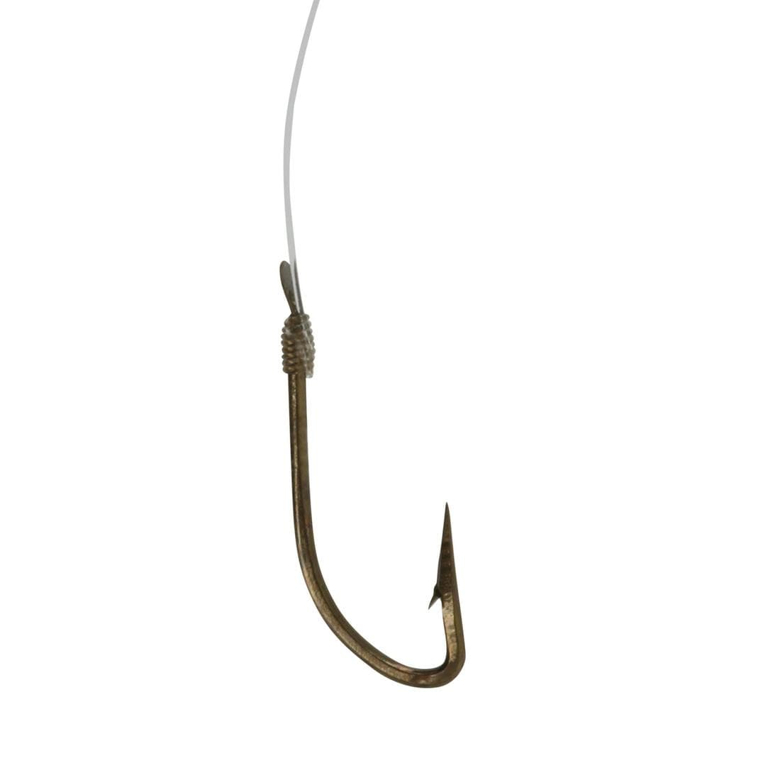 Hameçons montés pêche SN HOOK bronze