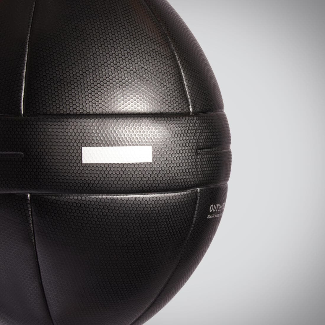 BALLON DOUBLE ELASTIQUE BOXE NOIR