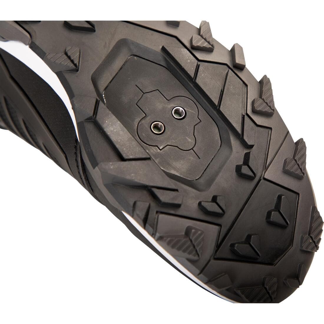 CHAUSSURES DE VELO VTT ST 500 NOIRES