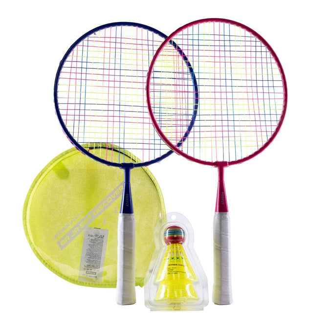 





Set de 2 Raquettes De Badminton Enfant BR Discover, photo 1 of 9