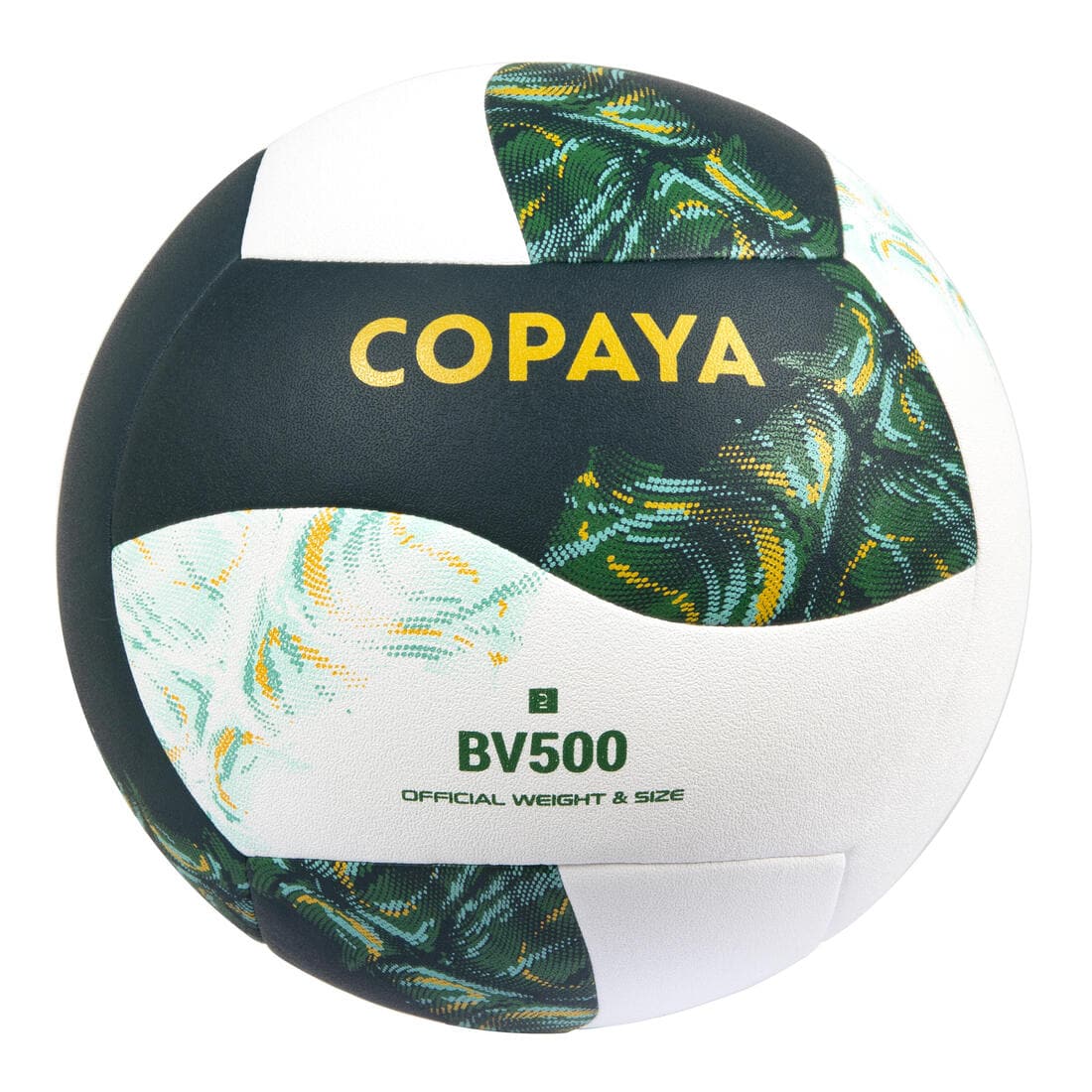 BALLON DE BEACH VOLLEY REPLICA HYBRIDE 500