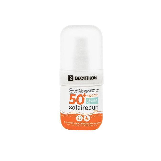 





Protection solaire  SPRAY SPORT IP50+ 50 mL, photo 1 of 6