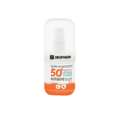 





Protection solaire  SPRAY SPORT IP50+ 50 mL
