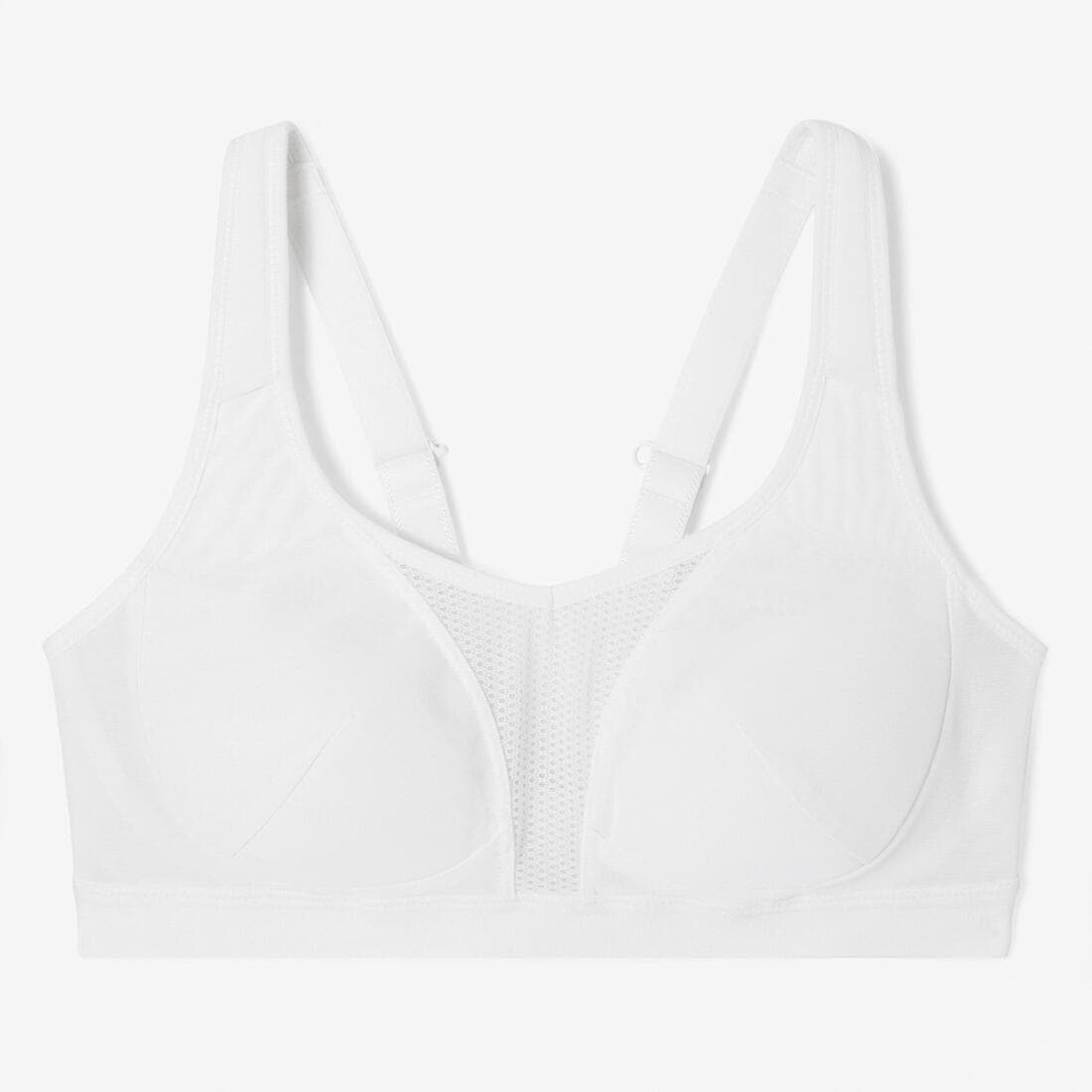 Brassière bretelles croisables maintien fort femme