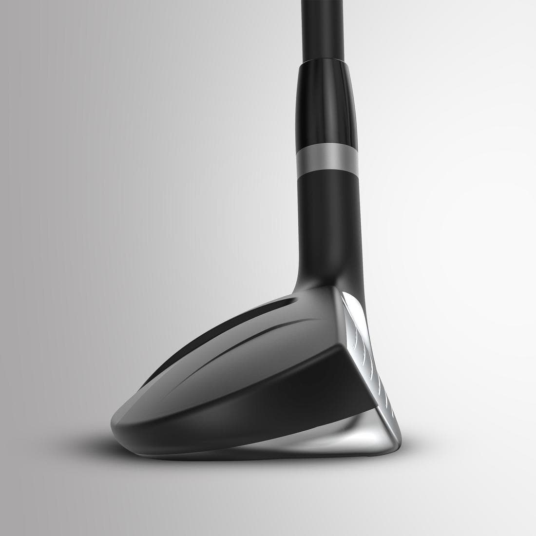 Hybride golf adulte droitier graphite taille 2 - INESIS 100