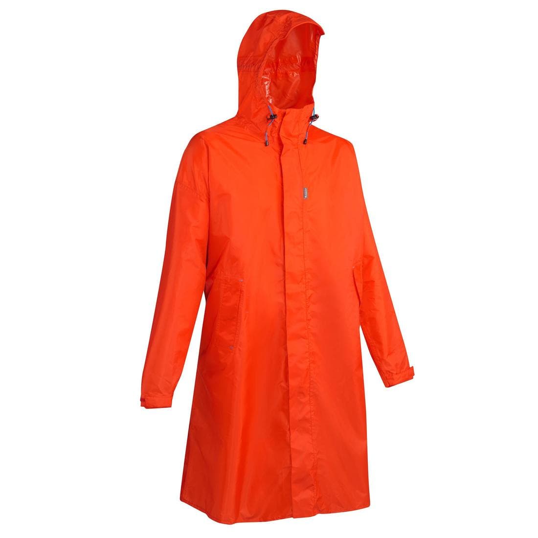 Poncho de pluie de randonnée - MT900 - 75L - Rouge - S/M