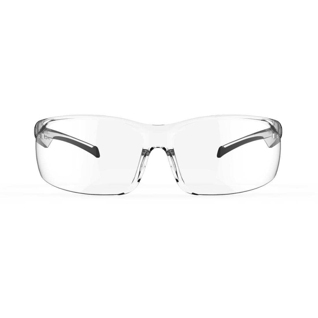 Lunettes de VTT adulte ST 100 transparentes catégorie 0