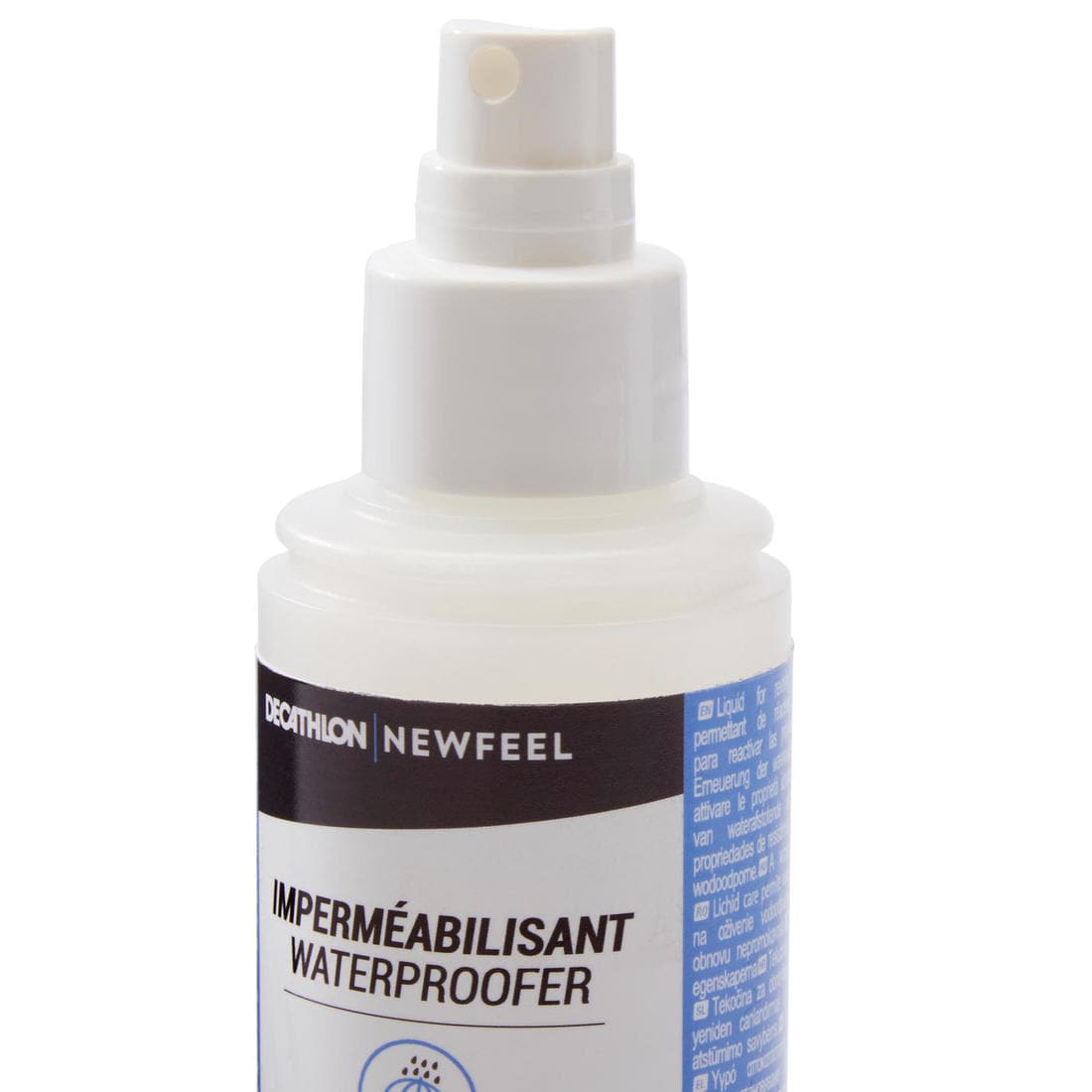 Imperméabilisant / anti-tâche cuir et textile chaussures marche Spray 100mL