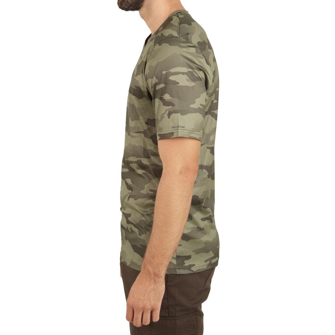 T-shirt Manches courtes respirant 100 homme