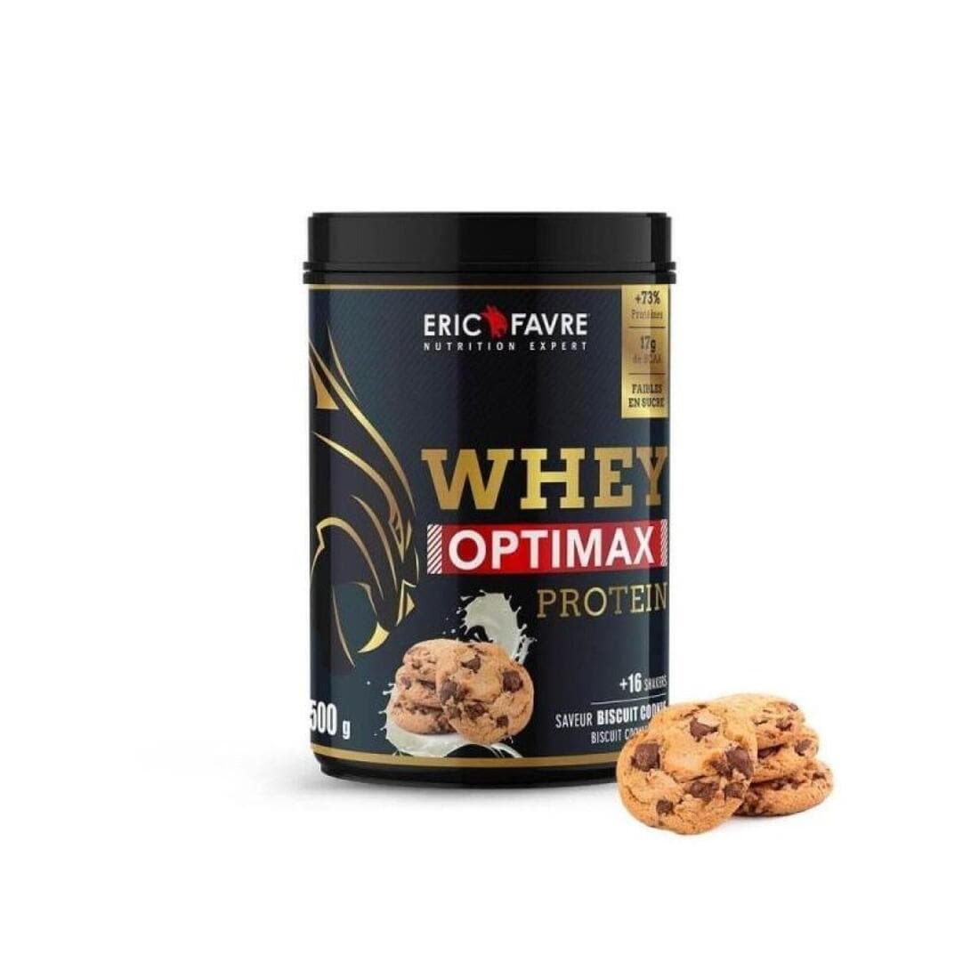 WHEY OPTIMAX BISCUIT COOKIE